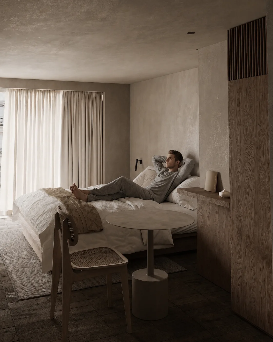 Render + AI